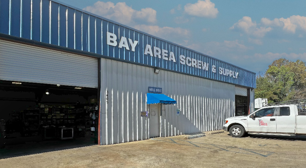 Bay Area Screw & Supply Building Bay Area Screw & Supply Building