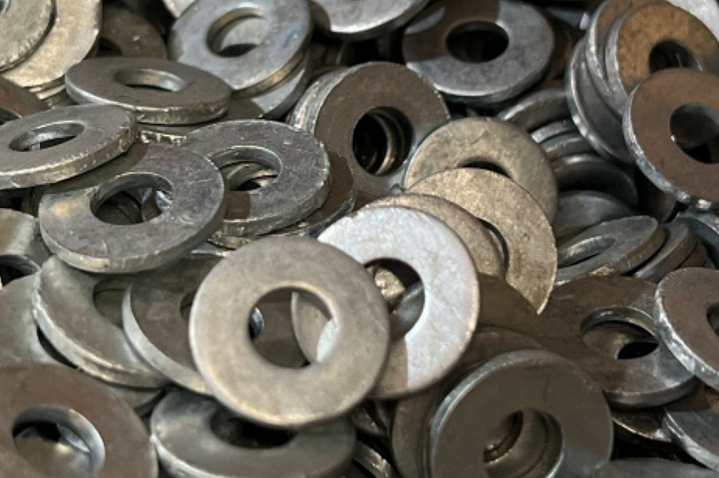 photo of washers